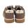TAMARIS Sneaker mushroom Weite W