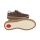 TAMARIS Sneaker mushroom Weite W
