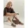 TAMARIS Sneaker mushroom Weite W