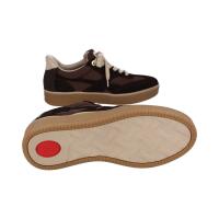 TAMARIS Sneaker mokka Weite W
