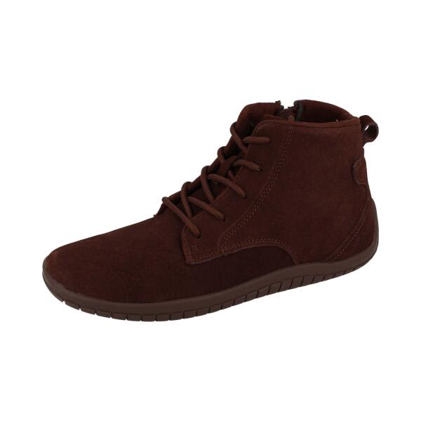 DOCKER´S by Gerli Damen Sneaker High braun Weite M