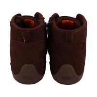 DOCKER´S by Gerli Damen Sneaker High braun Weite M