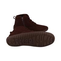 DOCKER´S by Gerli Damen Sneaker High braun Weite M