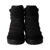 LA STRADA Winterstiefel Teddy Feel schwarz Weite M