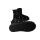 LA STRADA Winterstiefel Teddy Feel schwarz Weite M