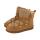LA STRADA Winterstiefel Teddy Feel beige Weite M