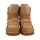 LA STRADA Winterstiefel Teddy Feel beige Weite M