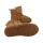 LA STRADA Winterstiefel Teddy Feel beige Weite M