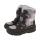 LURCHI KANANI SYMPATEX Winterstiefel Blinklichter grau Weite M