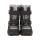 LURCHI KANANI SYMPATEX Winterstiefel Blinklichter grau Weite M
