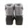 LURCHI KANANI SYMPATEX Winterstiefel Blinklichter grau Weite M