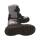 LURCHI KANANI SYMPATEX Winterstiefel Blinklichter grau Weite M