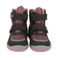 LURCHI FALBI SYMPATEX Winterstiefel grau Weite M