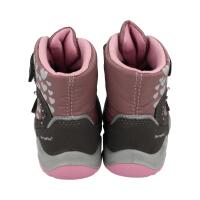 LURCHI FALBI SYMPATEX Winterstiefel grau Weite M