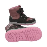 LURCHI FALBI SYMPATEX Winterstiefel grau Weite M
