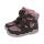 LURCHI FALBI SYMPATEX Winterstiefel grau Weite M