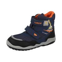 LURCHI FRITZ SYMPATEX Winterstiefel navy Weite M