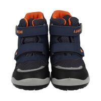 LURCHI FRITZ SYMPATEX Winterstiefel navy Weite M