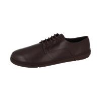 GROUNDIES® TRENTO Business-Halbschuh schokolade Weite W