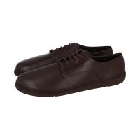 GROUNDIES® TRENTO Business-Halbschuh schokolade Weite W