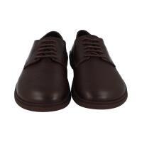 GROUNDIES® TRENTO Business-Halbschuh schokolade Weite W