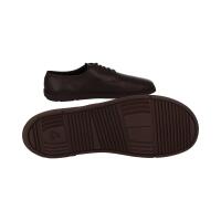 GROUNDIES® TRENTO Business-Halbschuh schokolade Weite W