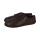 GROUNDIES® TRENTO Business-Halbschuh schokolade Weite W