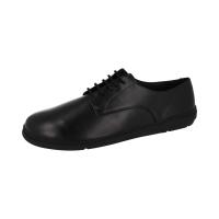 GROUNDIES® TRENTO Business-Halbschuh schwarz Weite W