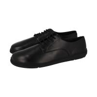 GROUNDIES® TRENTO Business-Halbschuh schwarz Weite W