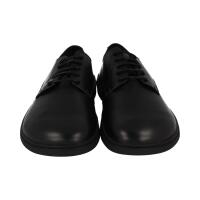 GROUNDIES® TRENTO Business-Halbschuh schwarz Weite W