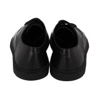 GROUNDIES® TRENTO Business-Halbschuh schwarz Weite W