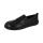 GROUNDIES® BRISBANE Slip-on Women Nappa-Leder schwarz Weite M