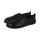 GROUNDIES® BRISBANE Slip-on Women Nappa-Leder schwarz Weite M