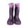 LICO Powerlight W Blinky Gummistiefel lila/pink/silber Weite M