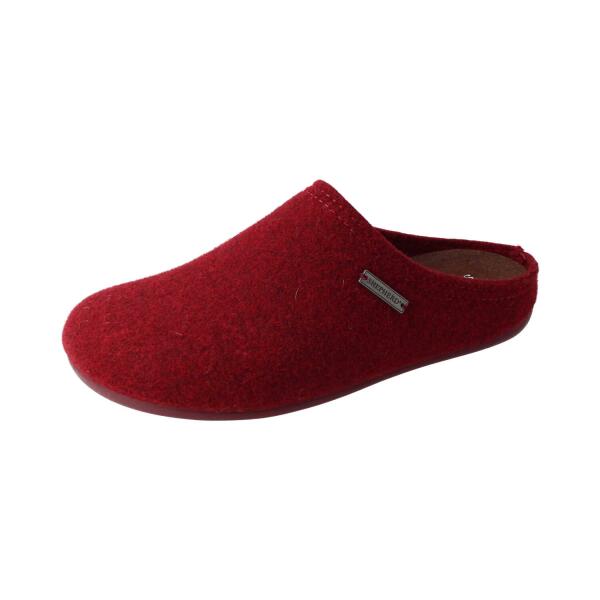 SHEPHERD CILLA Hausschuhe berry