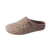 SHEPHERD CILLA Hausschuhe leopard