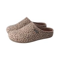 SHEPHERD CILLA Hausschuhe leopard