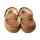 SHEPHERD DENVER Slipper im Mokassin chestnut Weite S