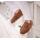 SHEPHERD DENVER Slipper im Mokassin chestnut Weite S