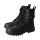 SUPERFIT ABBY NOVA Sympatex Membrane Winterstiefel schwarz