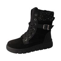 LURCHI VICTORIA TEX-Membran Winterstiefel schwarz Weite M
