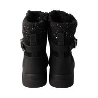 LURCHI VICTORIA TEX-Membran Winterstiefel schwarz Weite M