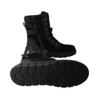 LURCHI VICTORIA TEX-Membran Winterstiefel schwarz Weite M
