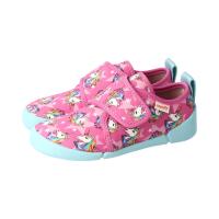 SUPERFIT VENTI Textil Hausschuh pink Weite W