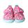 SUPERFIT VENTI Textil Hausschuh pink Weite W