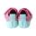 SUPERFIT VENTI Textil Hausschuh pink Weite W
