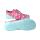 SUPERFIT VENTI Textil Hausschuh pink Weite W