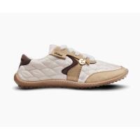 LEGUANO NIGHTSTEP COSY sneaker cream Weite M+W