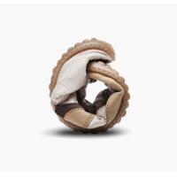 LEGUANO NIGHTSTEP COSY sneaker cream Weite M+W