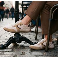 LEGUANO NIGHTSTEP COSY sneaker cream Weite M+W